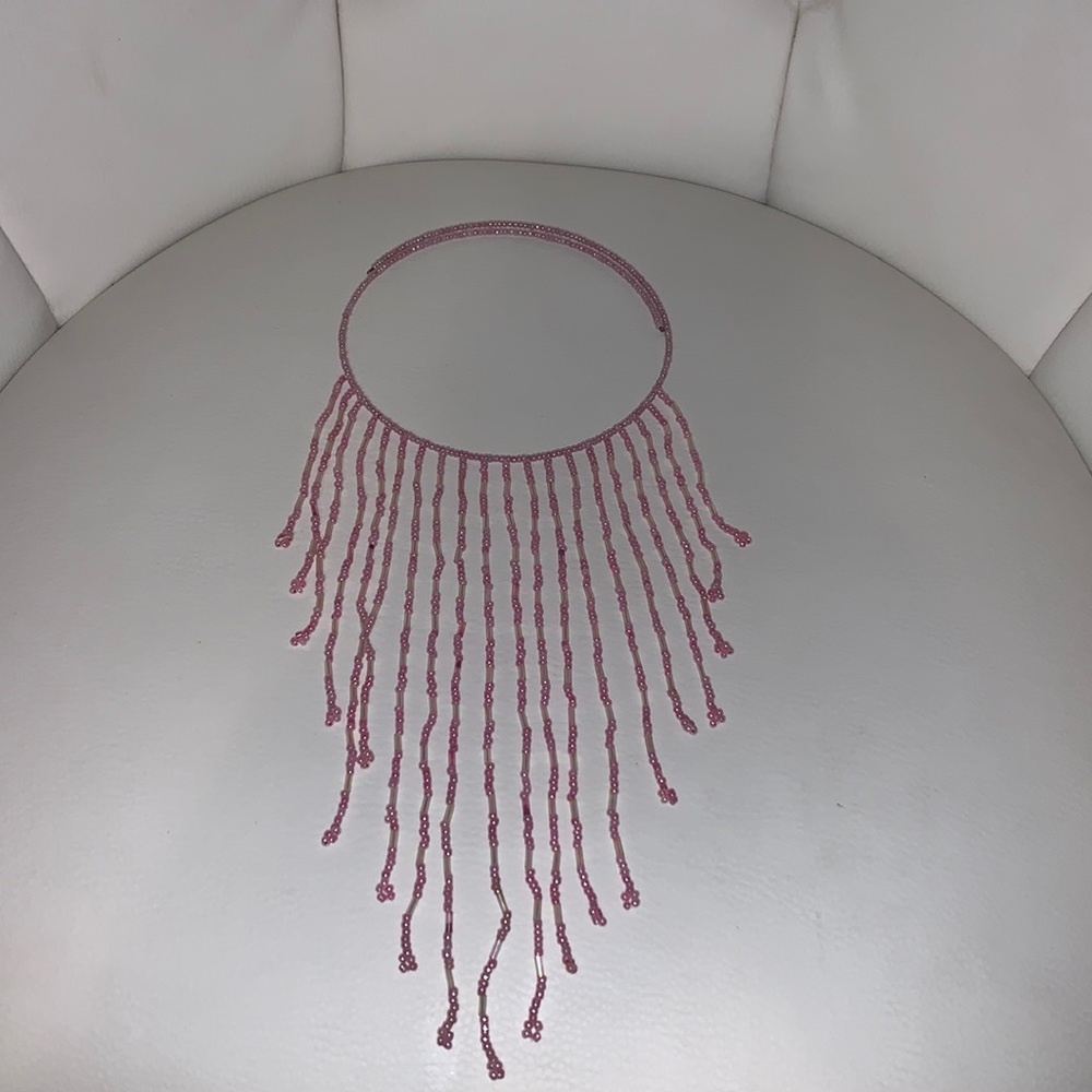 Fancy necklace